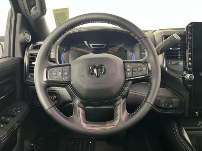 2025 RAM Ram 2500 RAM 2500 LIMITED CREW CAB 4X4 6'4' BOX