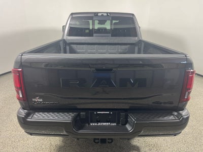2025 RAM Ram 2500 RAM 2500 LIMITED CREW CAB 4X4 6'4' BOX