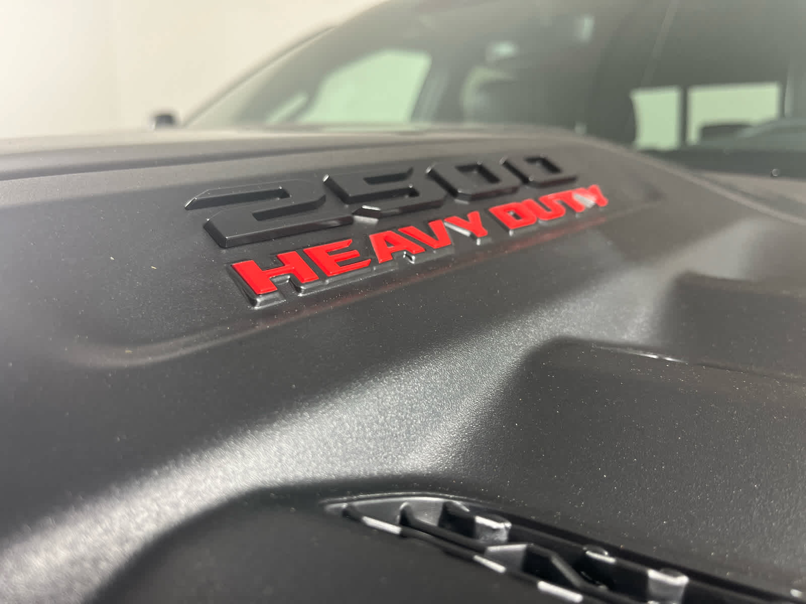 2025 RAM Ram 2500 RAM 2500 LIMITED CREW CAB 4X4 6'4' BOX