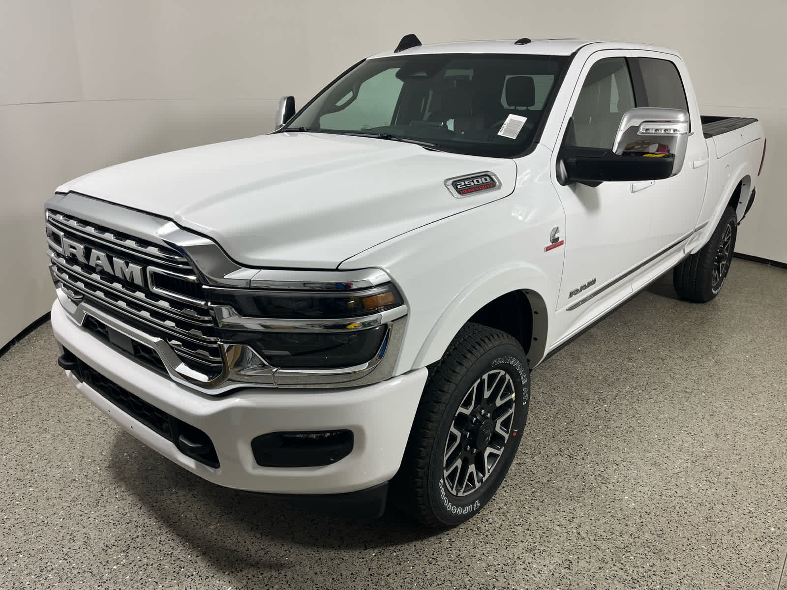 2027 RAM 2500 Limited