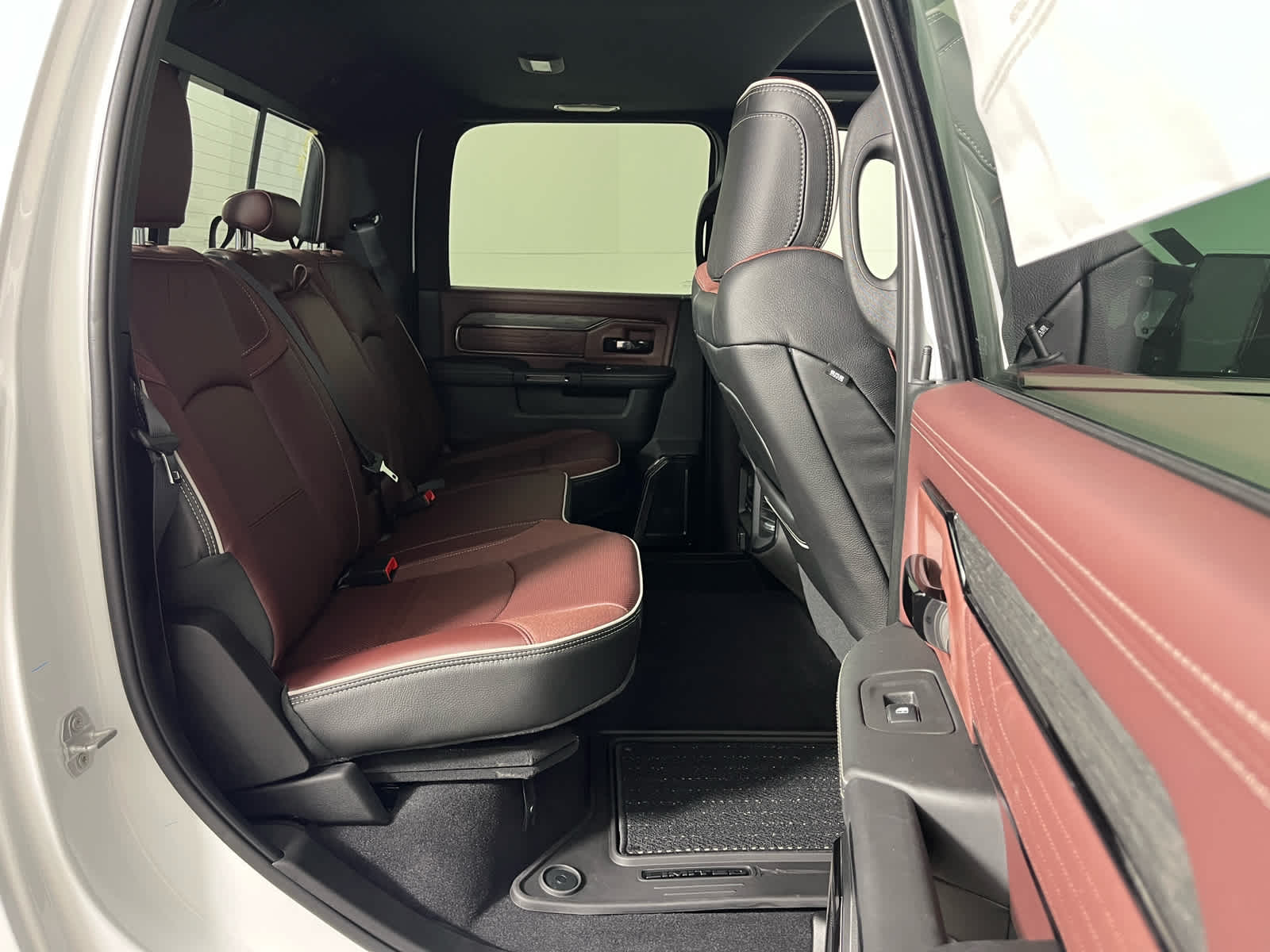 2027 RAM 2500 Limited