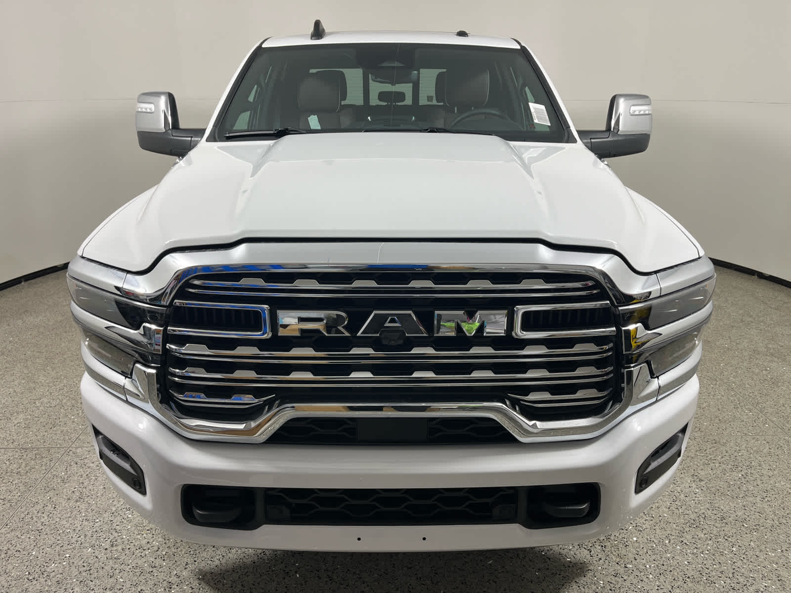 2027 RAM 2500 Limited