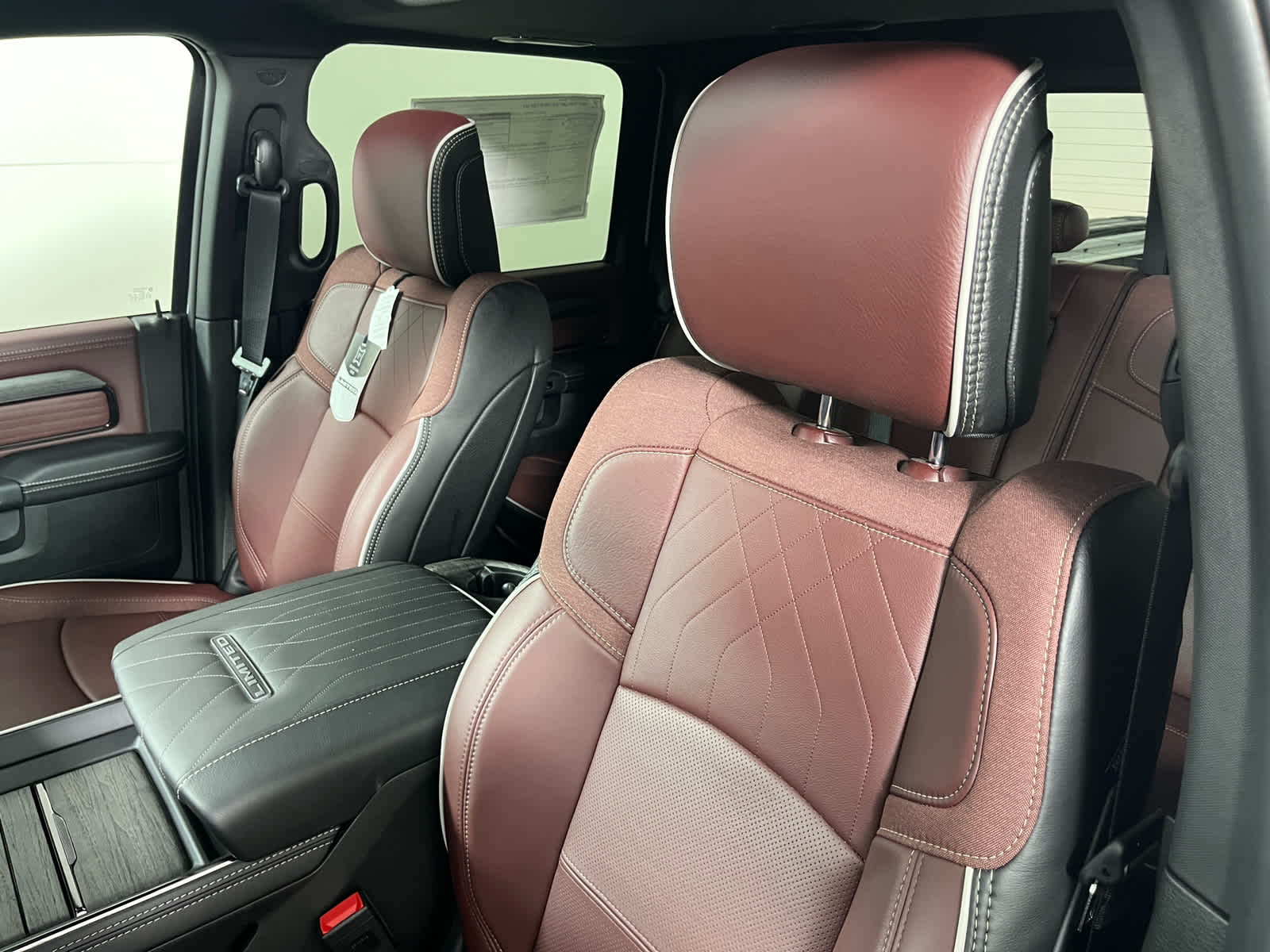 2027 RAM 2500 Limited