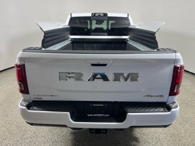 2027 RAM 2500 Limited