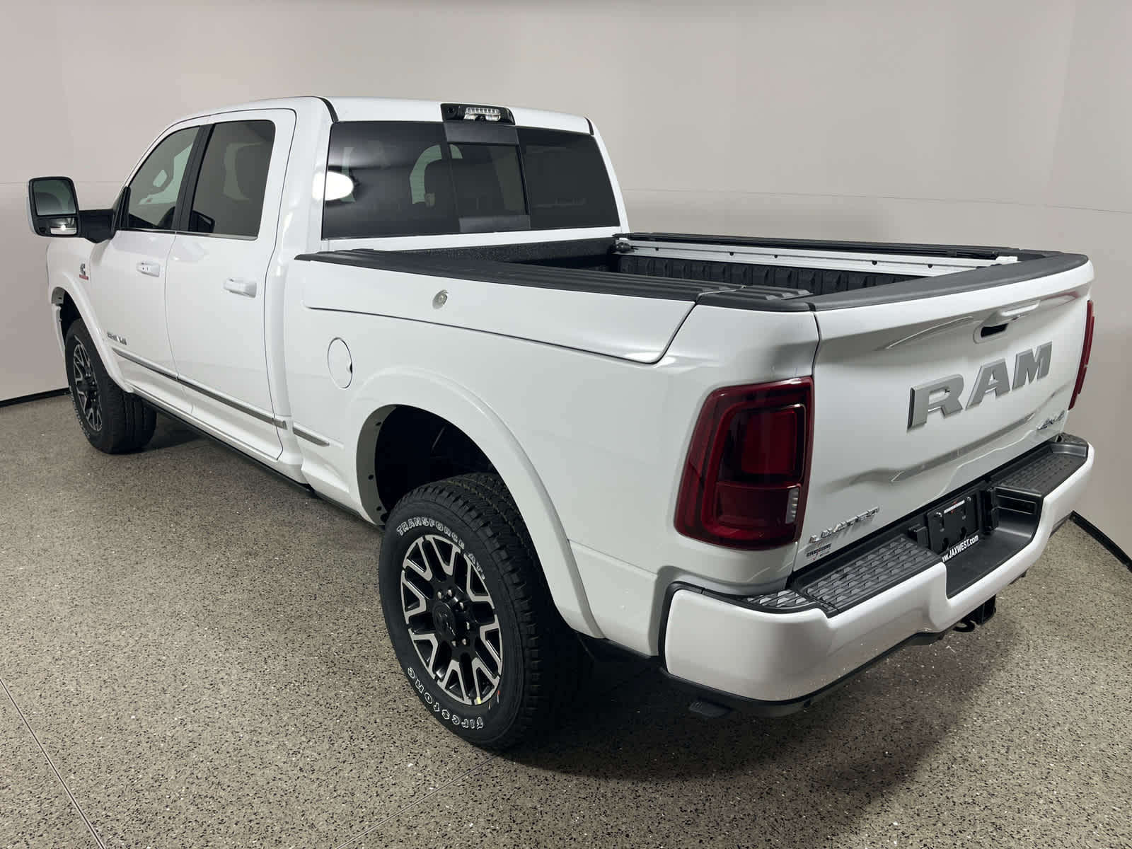 2027 RAM 2500 Limited