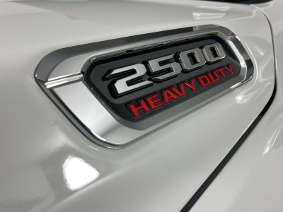 2027 RAM 2500 Limited