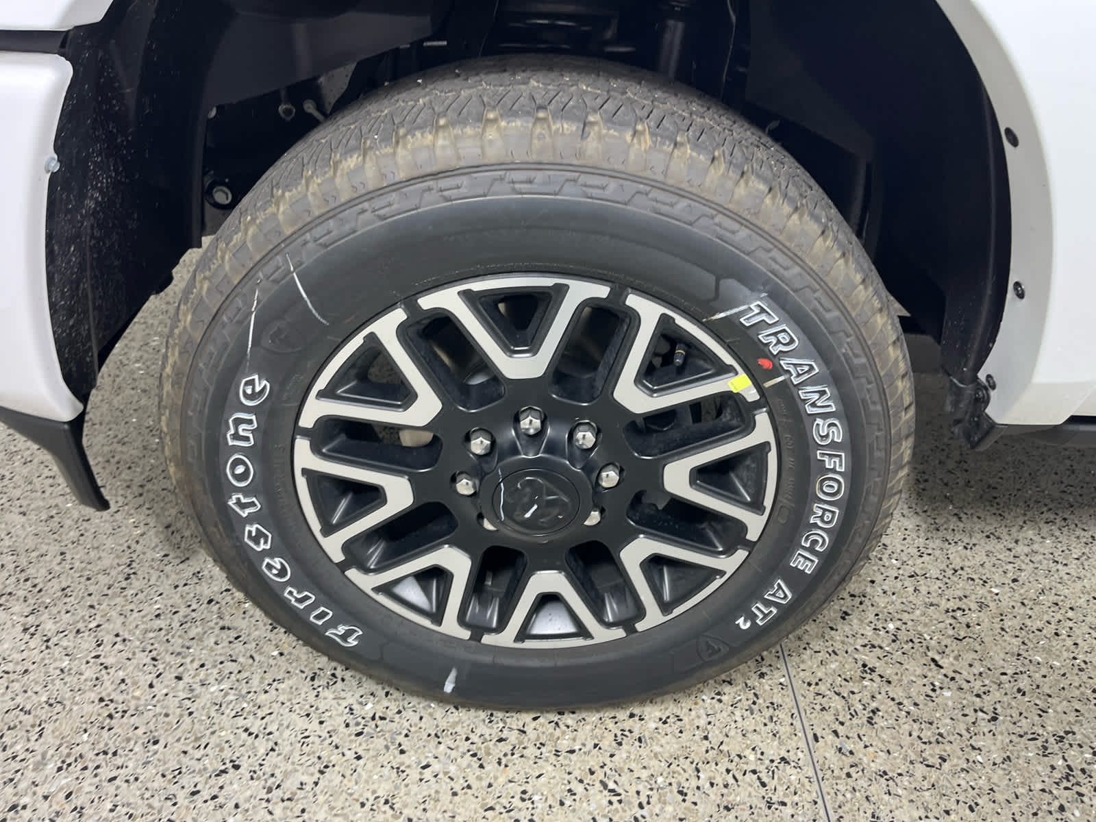 2026 RAM Ram 2500 RAM 2500 LIMITED LONGHORN CREW CAB 4X4 6'4' BOX