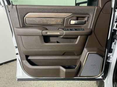 2026 RAM Ram 2500 RAM 2500 LIMITED LONGHORN CREW CAB 4X4 6'4' BOX