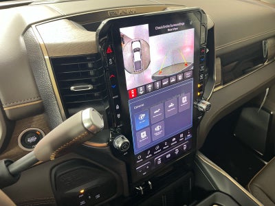 2026 RAM Ram 2500 RAM 2500 LIMITED LONGHORN CREW CAB 4X4 6'4' BOX