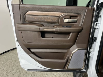 2026 RAM Ram 2500 RAM 2500 LIMITED LONGHORN CREW CAB 4X4 6'4' BOX