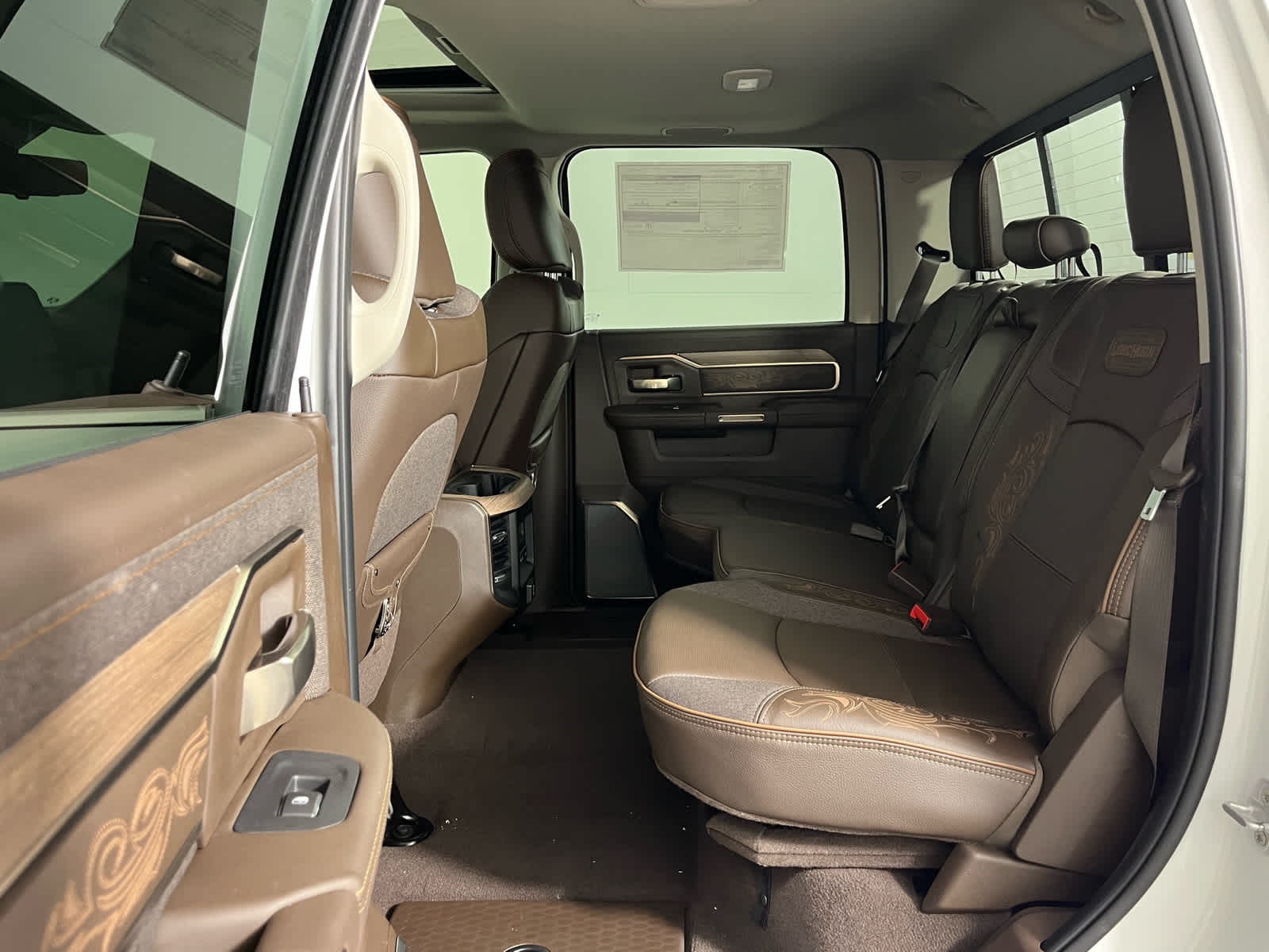 2026 RAM Ram 2500 RAM 2500 LIMITED LONGHORN CREW CAB 4X4 6'4' BOX