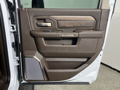 2026 RAM Ram 2500 RAM 2500 LIMITED LONGHORN CREW CAB 4X4 6'4' BOX