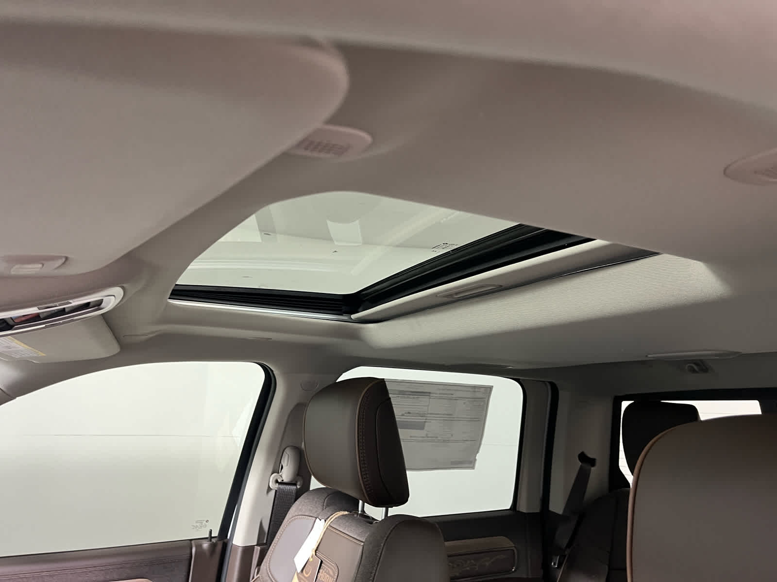 2026 RAM Ram 2500 RAM 2500 LIMITED LONGHORN CREW CAB 4X4 6'4' BOX