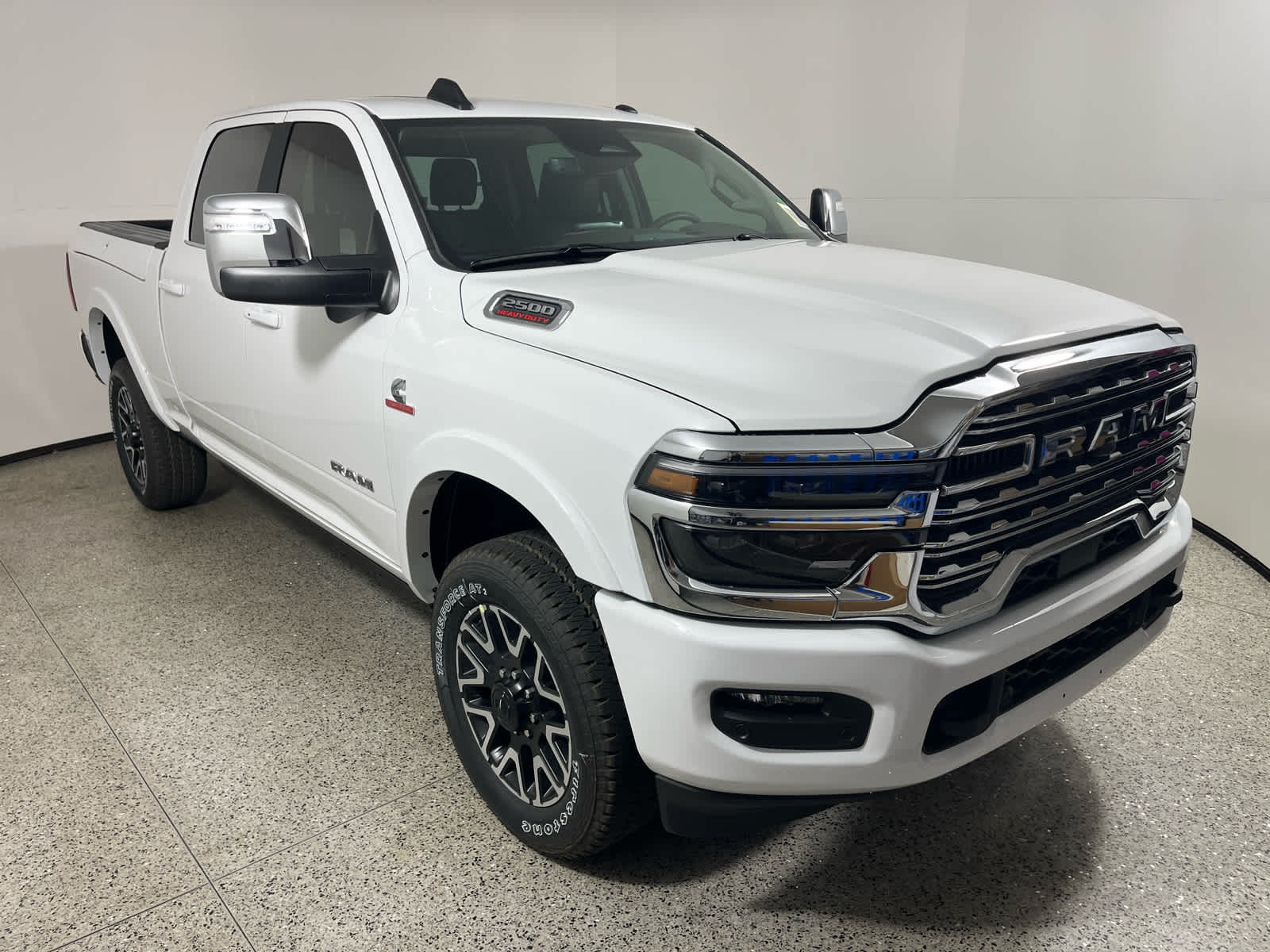 2026 RAM Ram 2500 RAM 2500 LIMITED LONGHORN CREW CAB 4X4 6'4' BOX