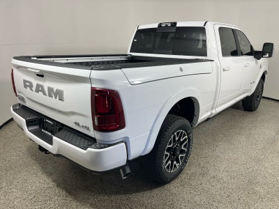 2026 RAM Ram 2500 RAM 2500 LIMITED LONGHORN CREW CAB 4X4 6'4' BOX