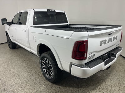 2026 RAM Ram 2500 RAM 2500 LIMITED LONGHORN CREW CAB 4X4 6'4' BOX