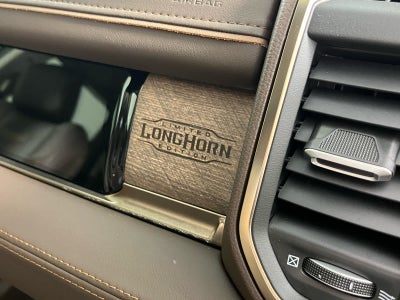 2026 RAM Ram 2500 RAM 2500 LIMITED LONGHORN CREW CAB 4X4 6'4' BOX