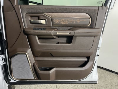 2026 RAM Ram 2500 RAM 2500 LIMITED LONGHORN MEGA CAB 4X4 6'4' BOX