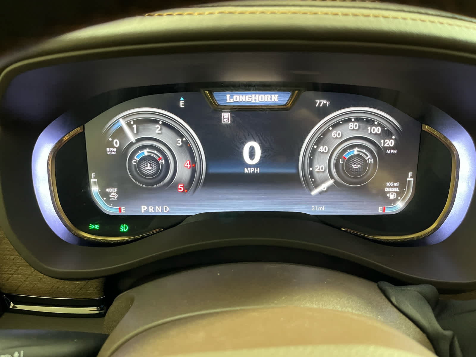 2026 RAM Ram 2500 RAM 2500 LIMITED LONGHORN MEGA CAB 4X4 6'4' BOX