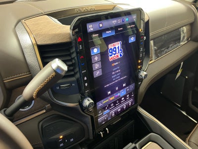 2026 RAM Ram 2500 RAM 2500 LIMITED LONGHORN MEGA CAB 4X4 6'4' BOX