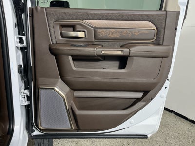 2026 RAM Ram 2500 RAM 2500 LIMITED LONGHORN MEGA CAB 4X4 6'4' BOX