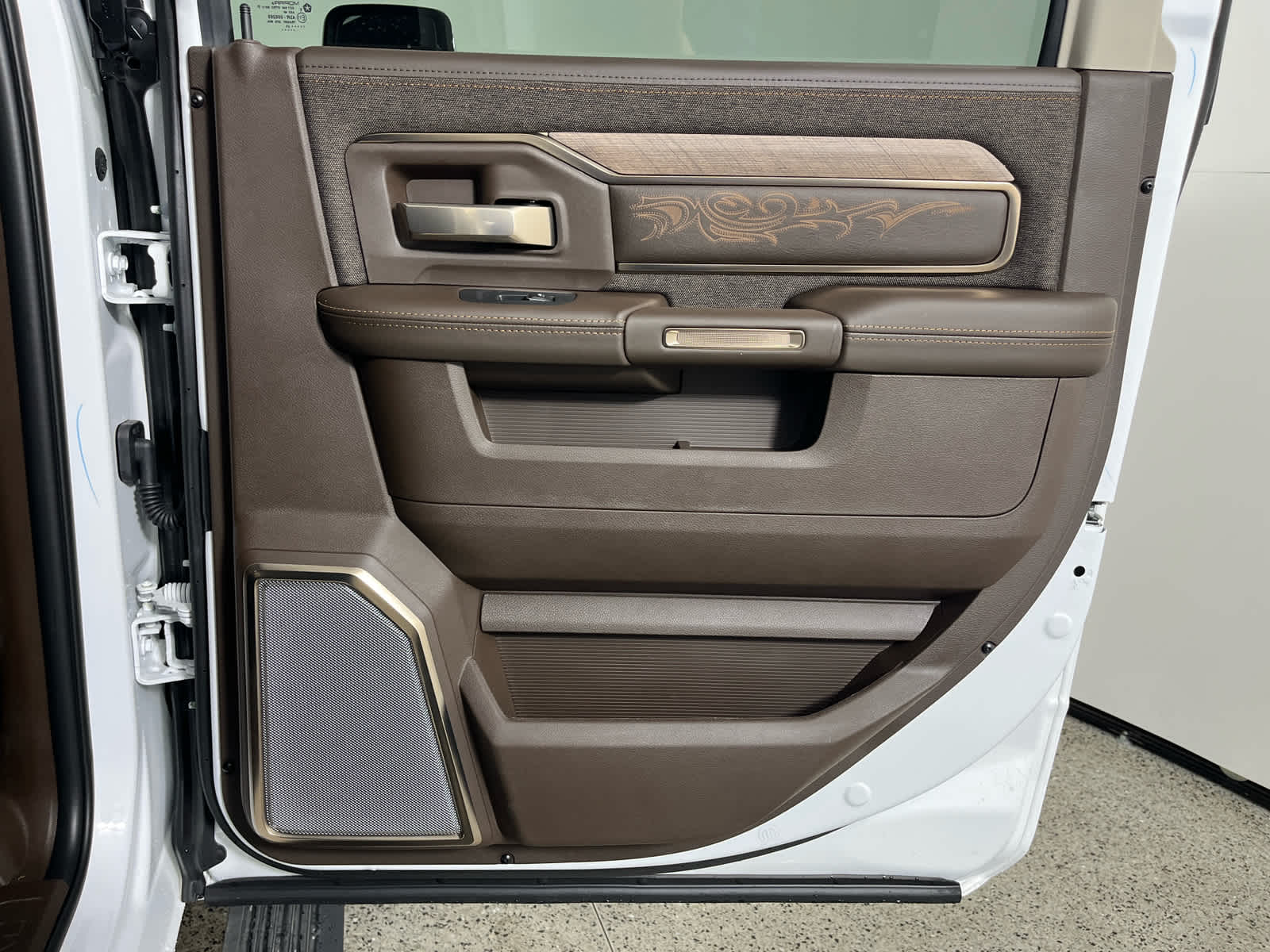 2026 RAM Ram 2500 RAM 2500 LIMITED LONGHORN MEGA CAB 4X4 6'4' BOX