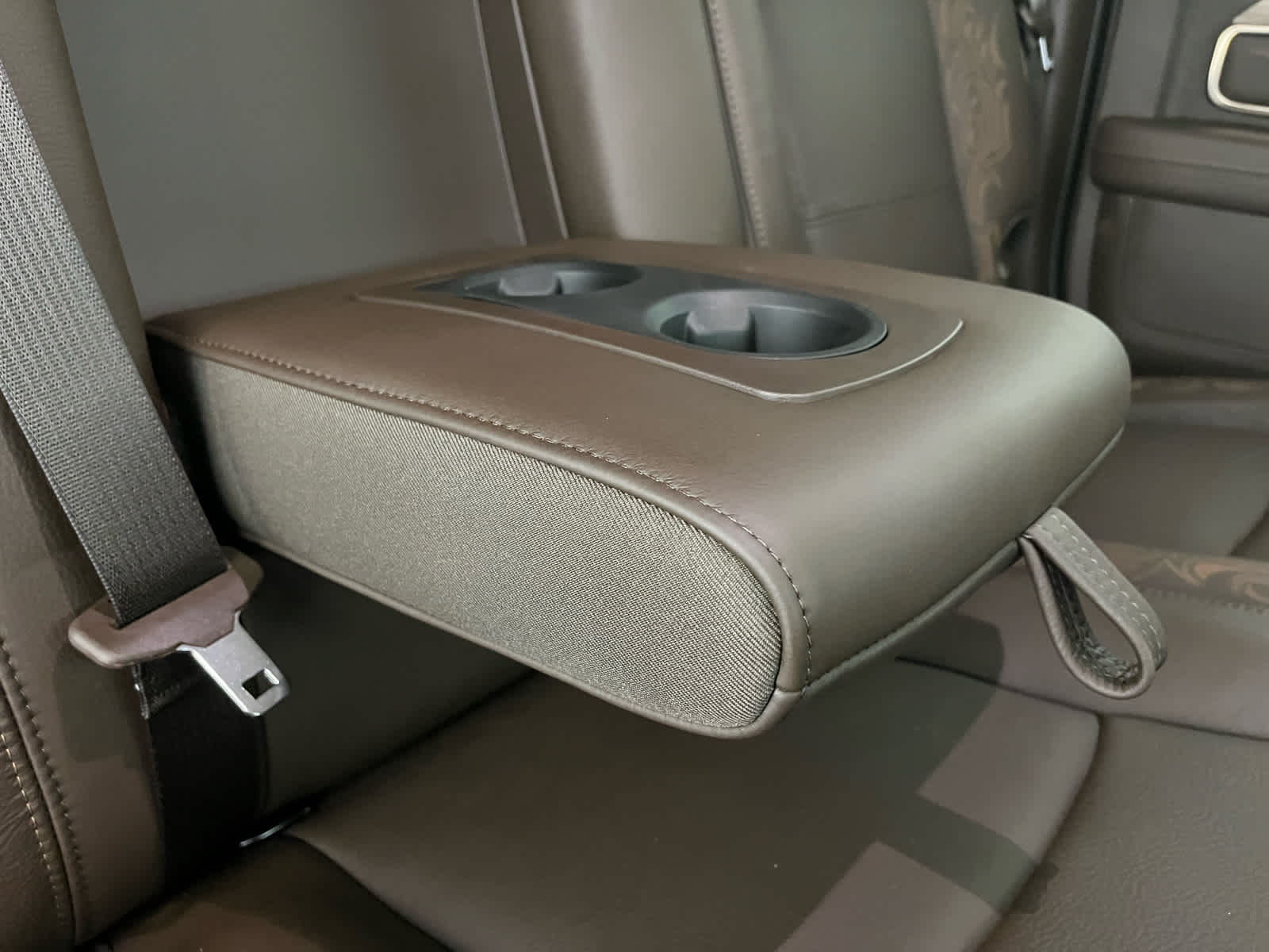 2026 RAM Ram 2500 RAM 2500 LIMITED LONGHORN MEGA CAB 4X4 6'4' BOX