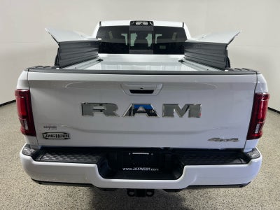 2026 RAM Ram 2500 RAM 2500 LIMITED LONGHORN MEGA CAB 4X4 6'4' BOX