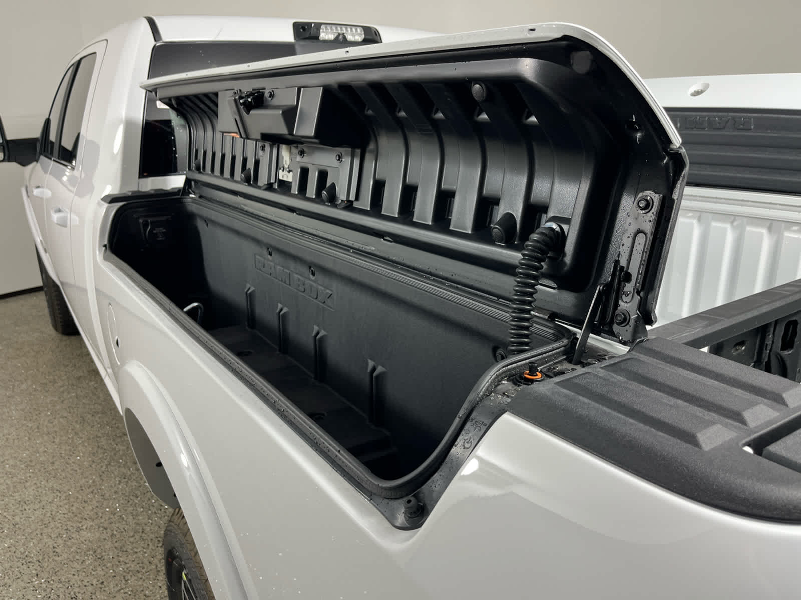 2026 RAM Ram 2500 RAM 2500 LIMITED LONGHORN MEGA CAB 4X4 6'4' BOX