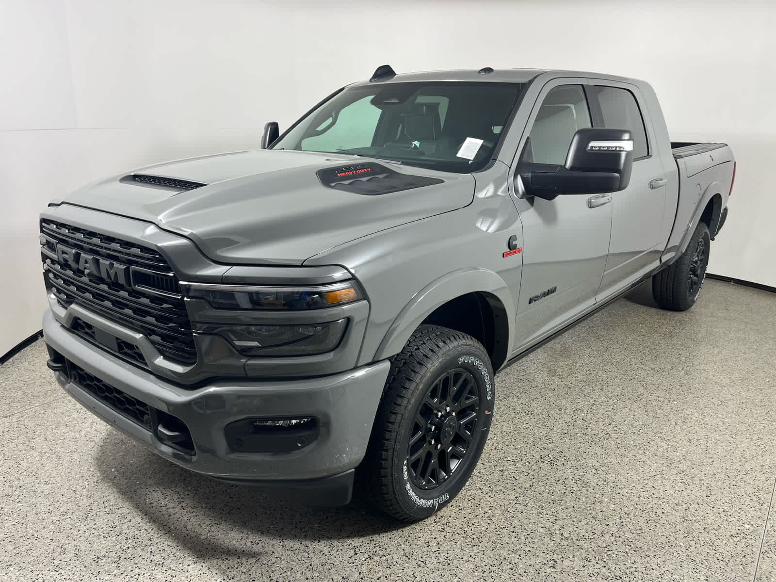 2026 RAM 2500 Limited
