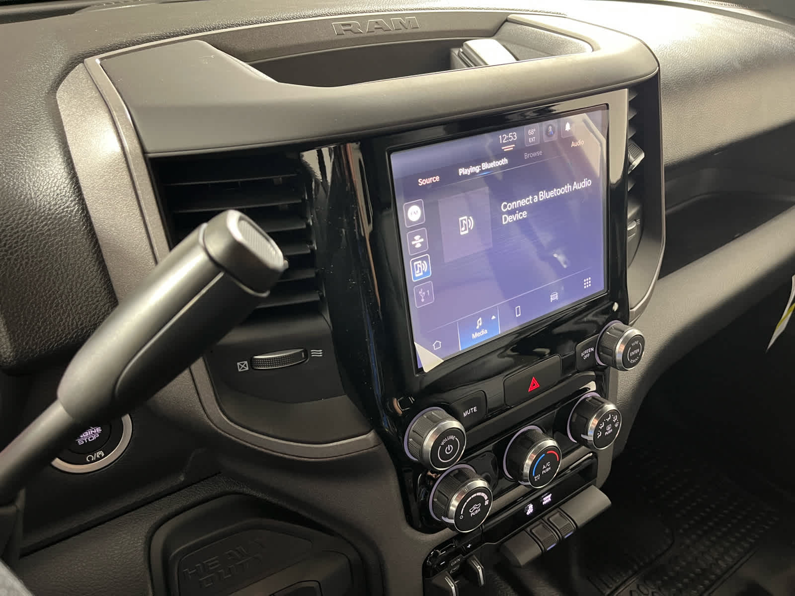 2026 RAM Ram 3500 RAM 3500 TRADESMAN CREW CAB 4X4 8' BOX