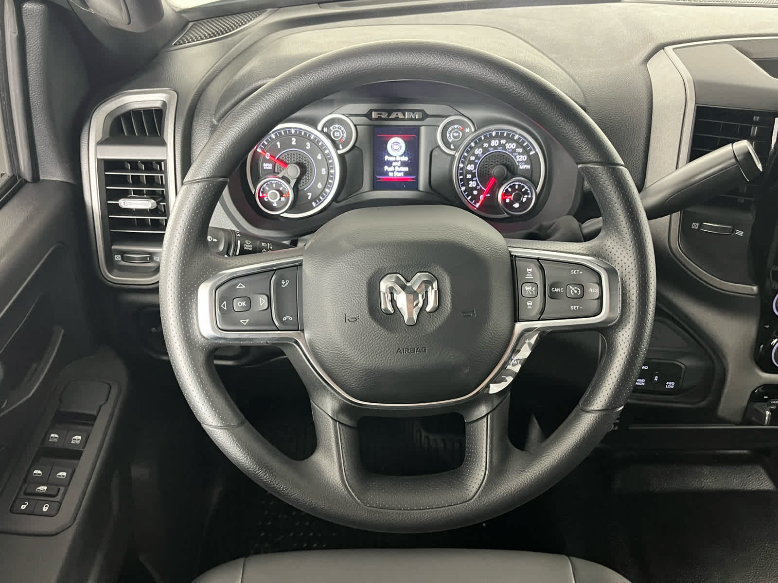 2026 RAM 3500 Tradesman