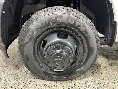 2026 RAM Ram 3500 RAM 3500 TRADESMAN CREW CAB 4X4 8' BOX