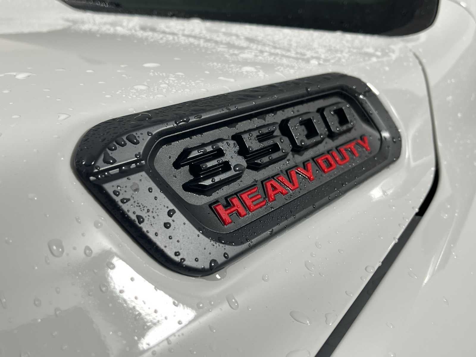 2026 RAM Ram 3500 RAM 3500 TRADESMAN CREW CAB 4X4 8' BOX