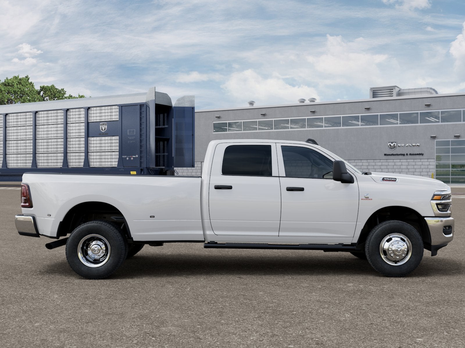 2026 RAM 3500 Tradesman