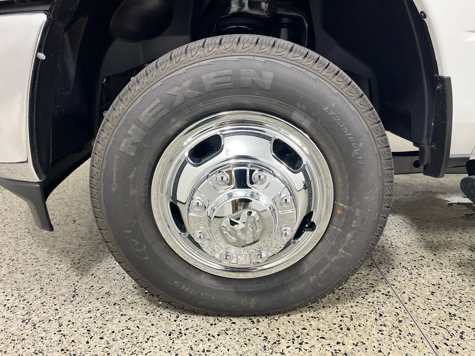 2026 RAM 3500 Tradesman