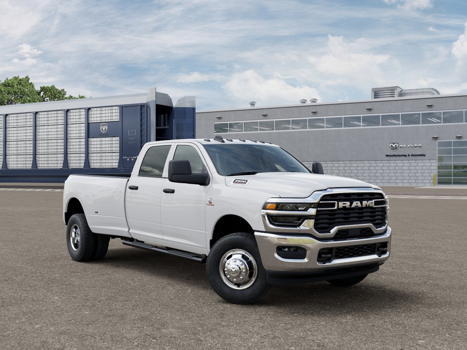2026 RAM 3500 Tradesman