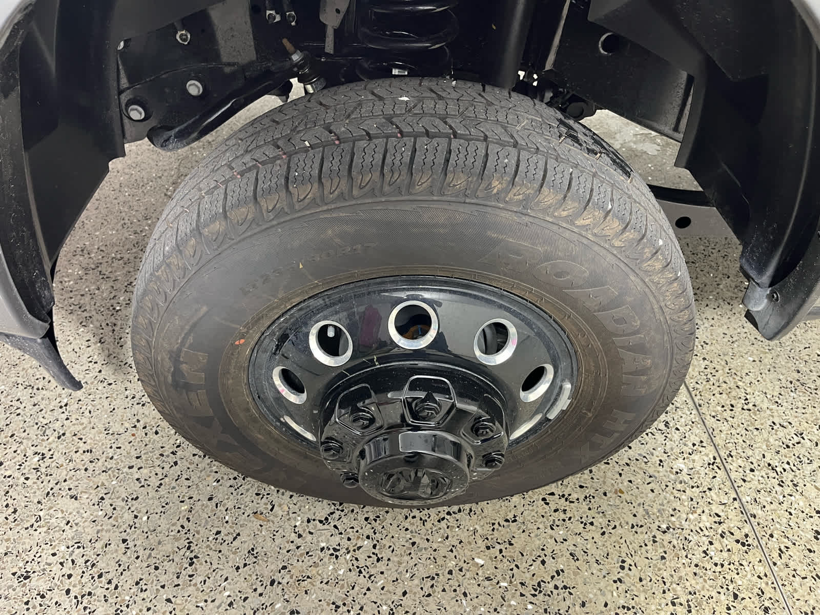 2026 RAM Ram 3500 RAM 3500 BIG HORN CREW CAB 4X4 8' BOX