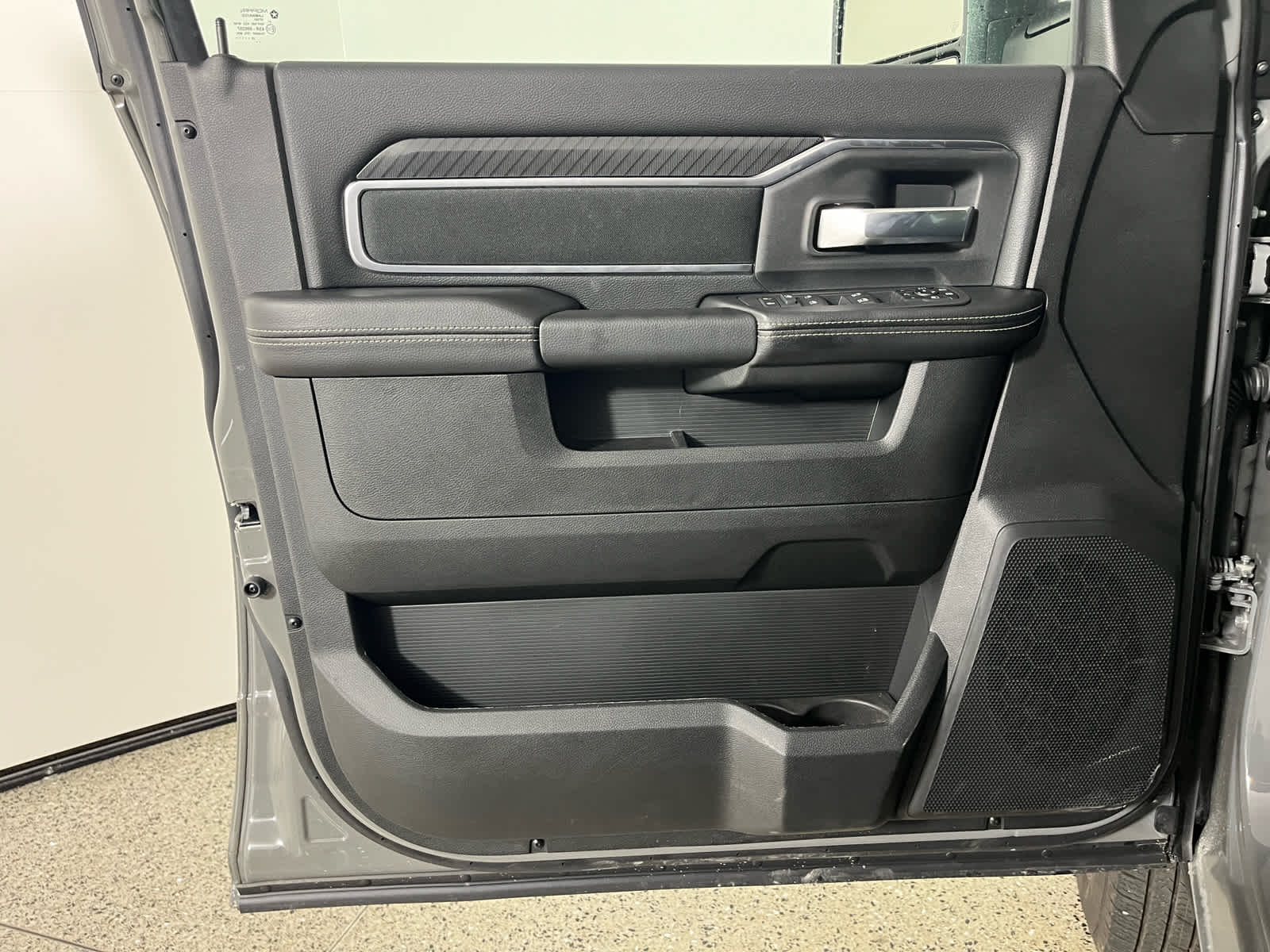 2026 RAM Ram 3500 RAM 3500 BIG HORN CREW CAB 4X4 8' BOX