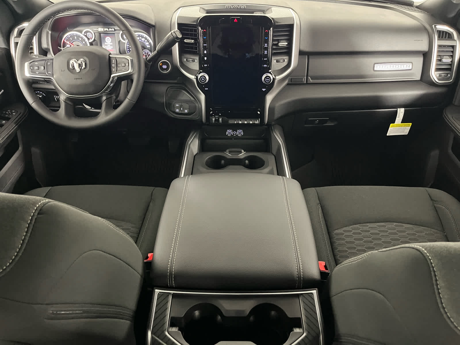 2026 RAM Ram 3500 RAM 3500 BIG HORN CREW CAB 4X4 8' BOX