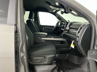 2026 RAM Ram 3500 RAM 3500 BIG HORN CREW CAB 4X4 8' BOX