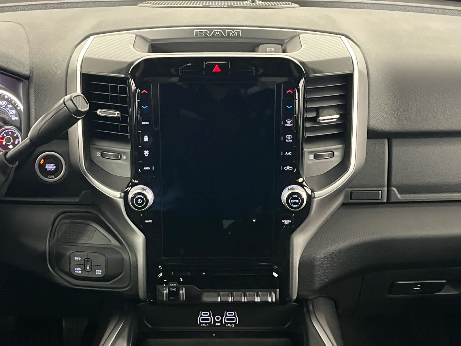 2026 RAM Ram 3500 RAM 3500 BIG HORN CREW CAB 4X4 8' BOX