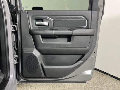 2026 RAM Ram 3500 RAM 3500 BIG HORN CREW CAB 4X4 8' BOX