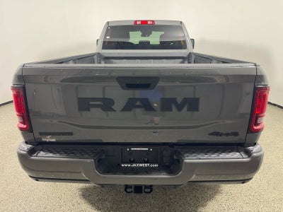 2026 RAM Ram 3500 RAM 3500 BIG HORN CREW CAB 4X4 8' BOX