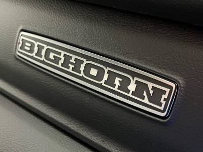 2026 RAM Ram 3500 RAM 3500 BIG HORN CREW CAB 4X4 8' BOX