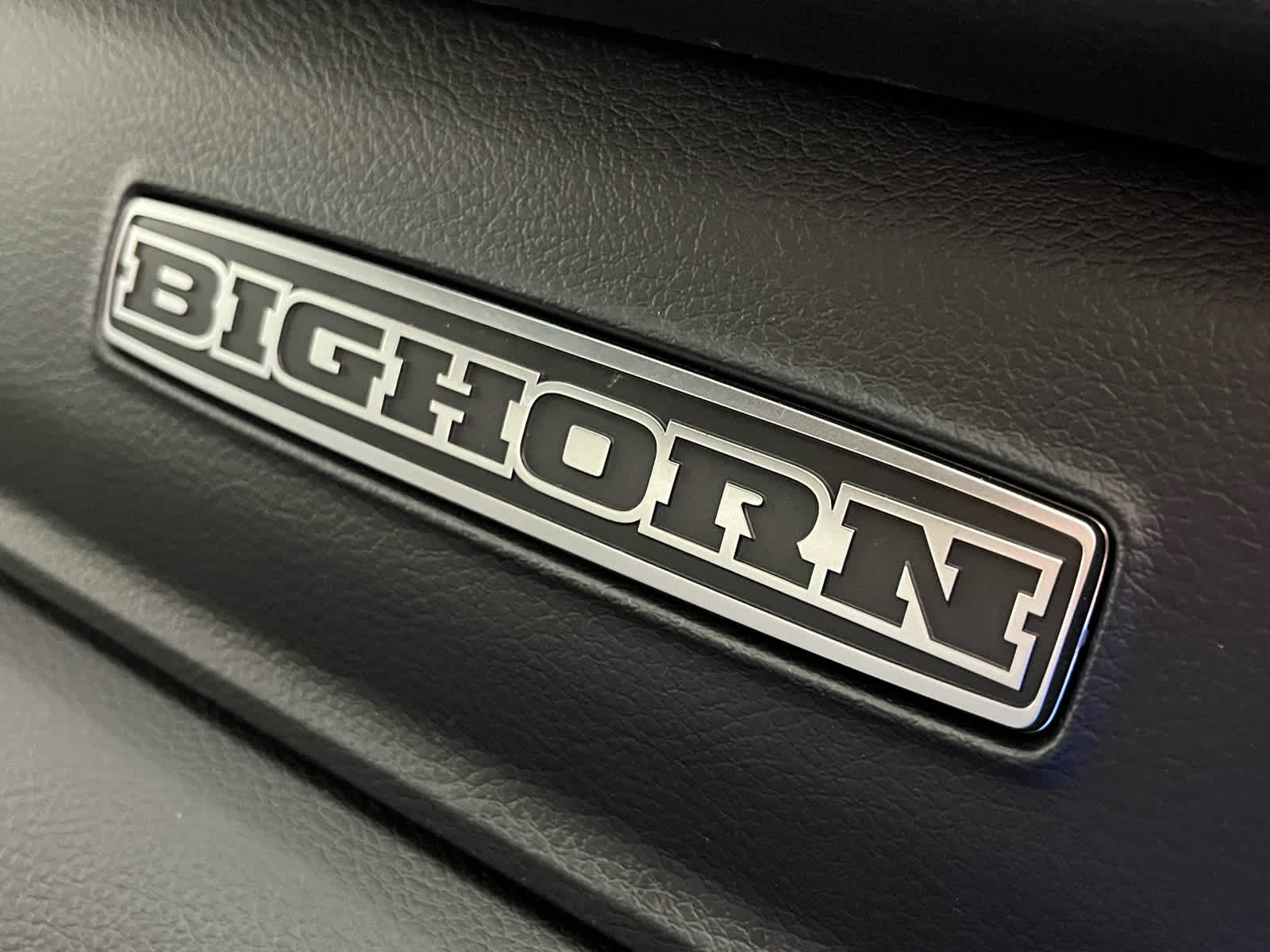 2026 RAM Ram 3500 RAM 3500 BIG HORN CREW CAB 4X4 8' BOX