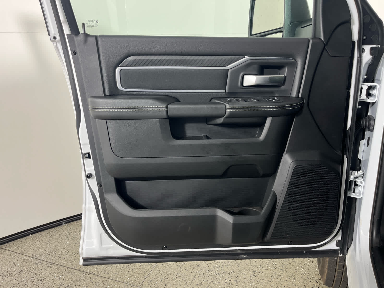 2026 RAM Ram 3500 RAM 3500 BIG HORN CREW CAB 4X4 8' BOX