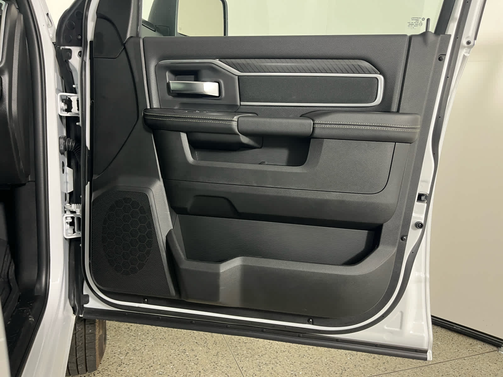 2026 RAM Ram 3500 RAM 3500 BIG HORN CREW CAB 4X4 8' BOX