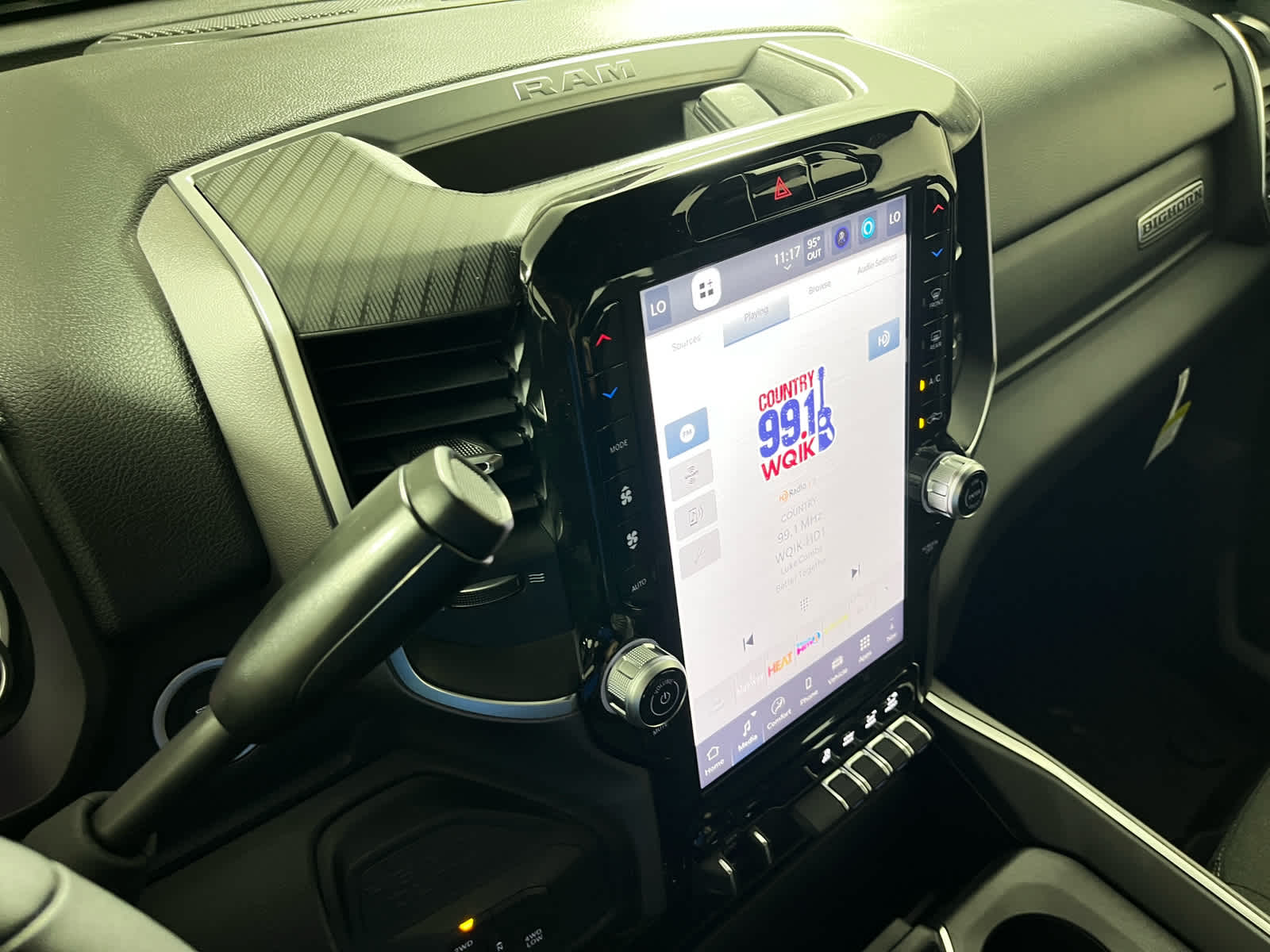 2026 RAM Ram 3500 RAM 3500 BIG HORN CREW CAB 4X4 8' BOX