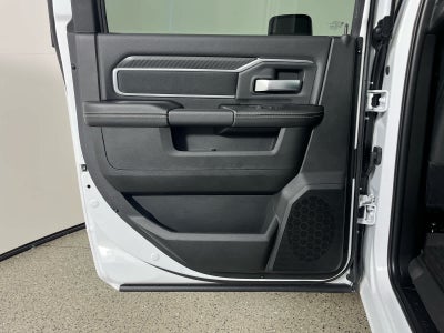 2026 RAM Ram 3500 RAM 3500 BIG HORN CREW CAB 4X4 8' BOX